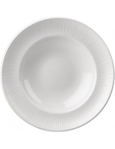 Assiettes à pâtes Churchill Bamboo 304mm (Lot de 12)