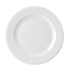 Assiettes à bord large Churchill Bamboo 280mm (Lot de 12)