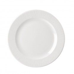 Assiettes à bord large Churchill Bamboo 234mm (Lot de 12)