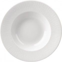 Grands bols à bord large Churchill Bamboo 279mm (Lot de 12)