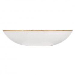 Assiettes coupes rondes Churchill Stonecast Duck Egg Blue 220mm (Lot de 12) 2