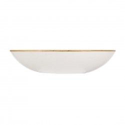 Assiettes coupes rondes Churchill Stonecast Duck Egg Blue 182mm (Lot de 12) 2