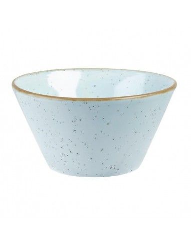 Bols à soupe Churchill Stonecast Duck Egg Blue 121mm (Lot de 12)