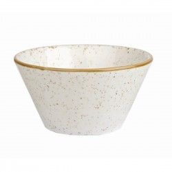 Bols à soupe Churchill Stonecast Barley White 121mm (Lot de 12)