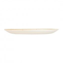 Assiettes rondes Churchill Stonecast Spiced Orange 260mm (Lot de 12) 2