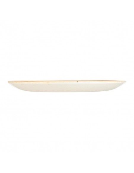 Assiettes rondes Churchill Stonecast Spiced Orange 165mm (Lot de 12)
