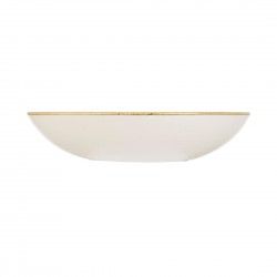 Assiettes coupes rondes Churchill Stonecast Spiced Orange 220mm (Lot de 12) 2