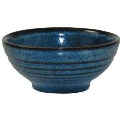 Bols à soupe Churchill Bit on the Side Blue 102mm (Lot de 12)
