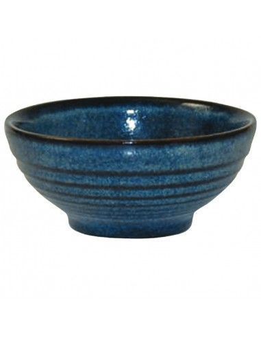 Bols à soupe Churchill Bit on the Side Blue 102mm (Lot de 12)