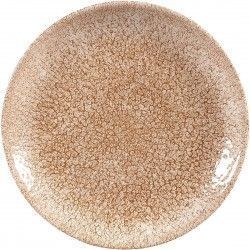 Assiettes rondes Churchill Studio Prints Raku Garnet Orange 165mm (Lot de 12)