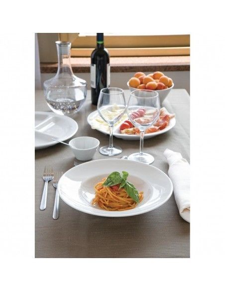 Assiettes Saturnia Napoli 275mm (lot de 6)