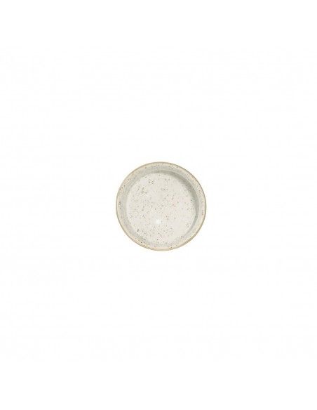 Ramequins blancs Churchill Stonecast Barley 70mm (lot de 24)