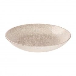 Assiettes coupes rondes Churchill Studio Prints Raku Agate Grey 248mm (Lot de 12)