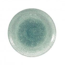 Assiettes rondes Churchill Studio Prints Raku Jade Green 288mm (Lot de 12)
