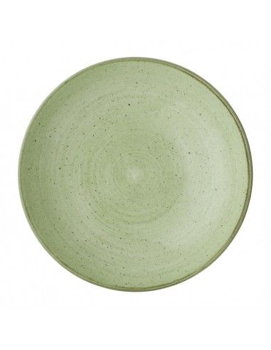 Bols Churchill Stonecast Sage Green 248mm (Lot de 12)