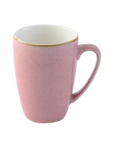 Mugs Churchill Stonecast Petal Pink 340ml (Lot de 12)