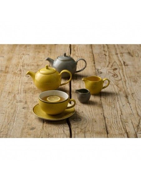 Mugs Churchill Stonecast Mustard Seed 340ml (Lot de 12)