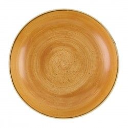 Bols Churchill Stonecast Tangerine 248mm (Lot de 12)