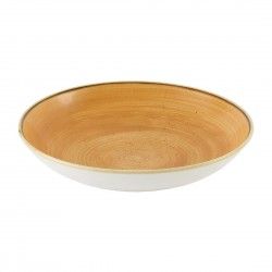 Bols Churchill Stonecast Tangerine 248mm (Lot de 12) 2