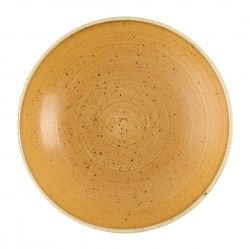 Bols Churchill Stonecast Tangerine 182mm (Lot de 12)