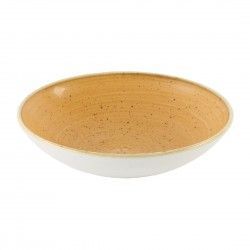 Bols Churchill Stonecast Tangerine 182mm (Lot de 12) 2