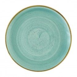 Assiettes rondes Churchill Stonecast Mint 288mm (Lot de 12)