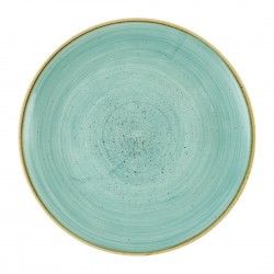 Assiettes rondes Churchill Stonecast Mint 260mm (Lot de 12)