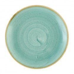Assiettes rondes Churchill Stonecast Mint 165mm (Lot de 12)