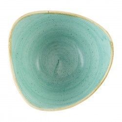 Bols triangulaires Churchill Stonecast Mint153mm (Lot de 12) 2