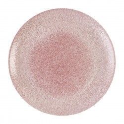 Assiettes rondes Churchill Studio Prints Raku Rose Quartz Pink 288mm (Lot de 12)