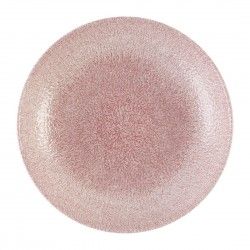 Assiettes rondes Churchill Studio Prints Raku Rose Quartz Pink 260mm (Lot de 12)
