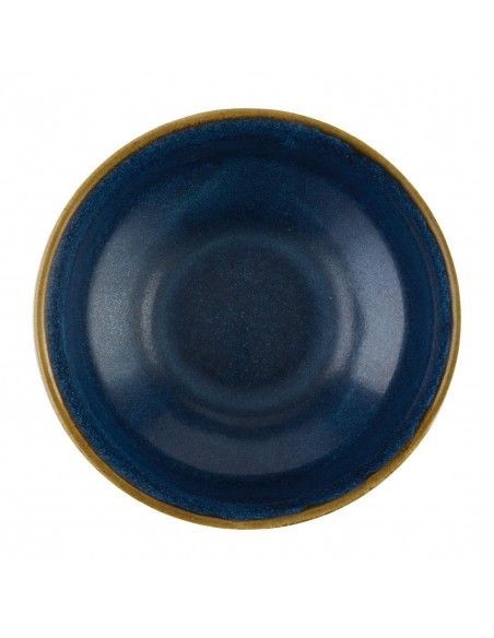 Bols à soupe Churchill Nourish Tokyo Blue Kochi 62 x 130mm (Lot de 12)