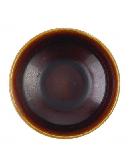 Bols à soupe Churchill Nourish Tokyo Black Kochi 62 x 130mm (Lot de 12)