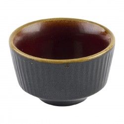 Pots à sauce Churchill Nourish Tokyo Black Kochi 110ml (Lot de 12)