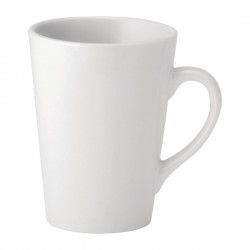 Tasses à latte Utopia Pure White 340 ml (lot de 24)