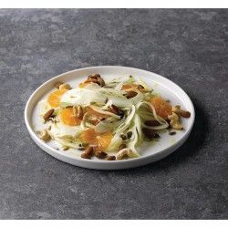 Assiettes avec rebord Churchill Chefs blanches 260mm (lot de 6) 2