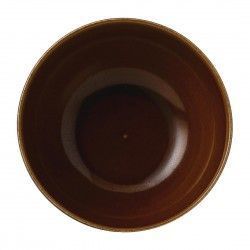 Bols à nouilles Churchill Nourish Black Onyx deux tons 183mm (Lot de 6) 2