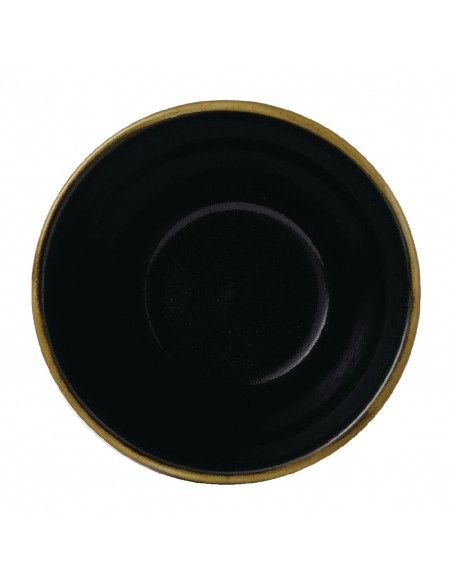 Pots à frites Churchill Nourish Cinnamon Brown 2 tons 290ml (Lot de 12)