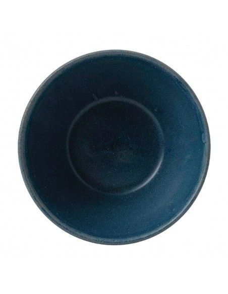 Bols à soupe Churchill Super Vitrified Nourish Oslo Snack Blue 400ml (Lot de 12)