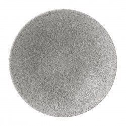 Assiettes coupes rondes Churchill Raku Evolve Jasper Grey 182mm (Lot de 12) 2