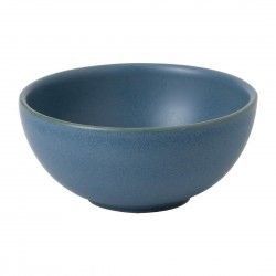 Bols à soupe Churchill Super Vitrified Nourish Oslo Blue 770ml (Lot de 6)