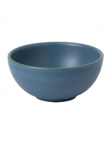 Bols à soupe Churchill Super Vitrified Nourish Oslo Blue 770ml (Lot de 6)