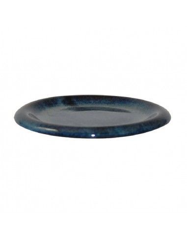 Couvercles Churchill  Sapphire Blue Bit On The Side 146mm (Lot de 6)