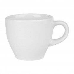 Tasses à espresso Churchill  White 100ml (Lot de 12)