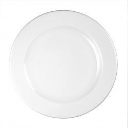 Assiettes plates Churchill White 304mm (Lot de 12)