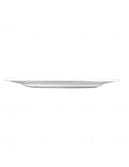 Assiettes plates Churchill White 304mm (Lot de 12)