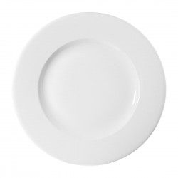 Assiettes à bord large Churchill White 305mm (Lot de 12)