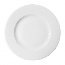 Assiettes à bord large Churchill White 275mm (Lot de 12)