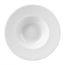 Bols à bord large moyens Churchill White 240mm (Lot de 12)