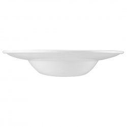 Bols à bord large moyens Churchill White 240mm (Lot de 12) 2